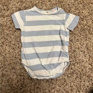 Zara Striped Baby Onesie